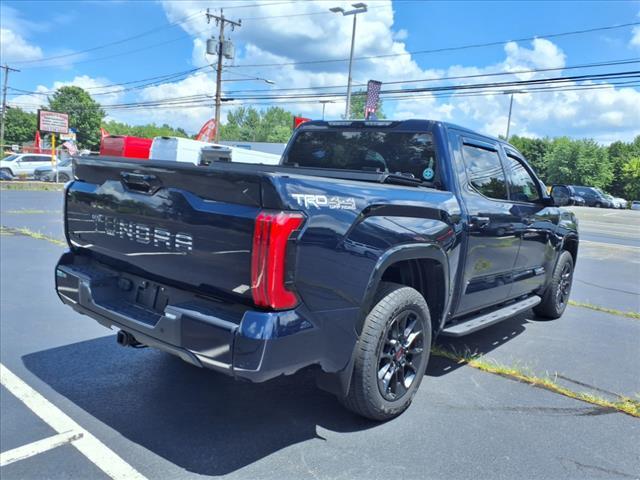 used 2024 Toyota Tundra Hybrid car, priced at $59,745