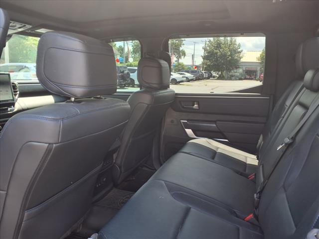 used 2024 Toyota Tundra Hybrid car, priced at $59,745