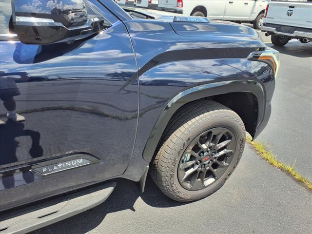 used 2024 Toyota Tundra Hybrid car, priced at $59,745