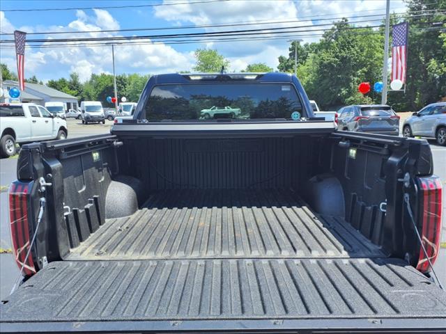 used 2024 Toyota Tundra Hybrid car, priced at $59,745