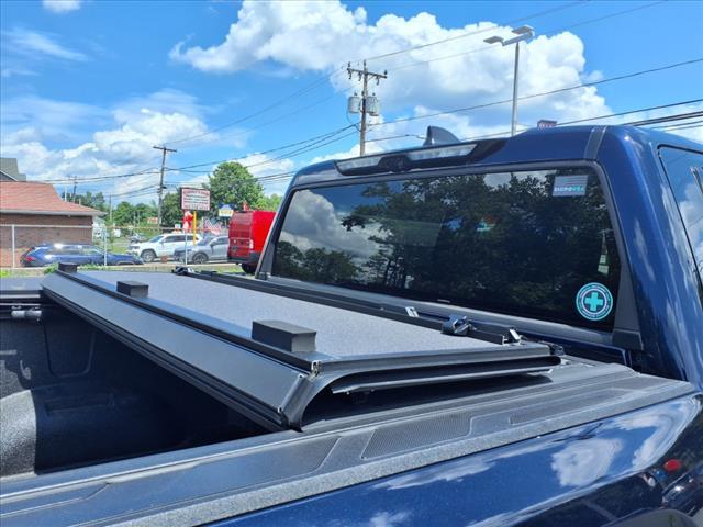 used 2024 Toyota Tundra Hybrid car, priced at $59,745