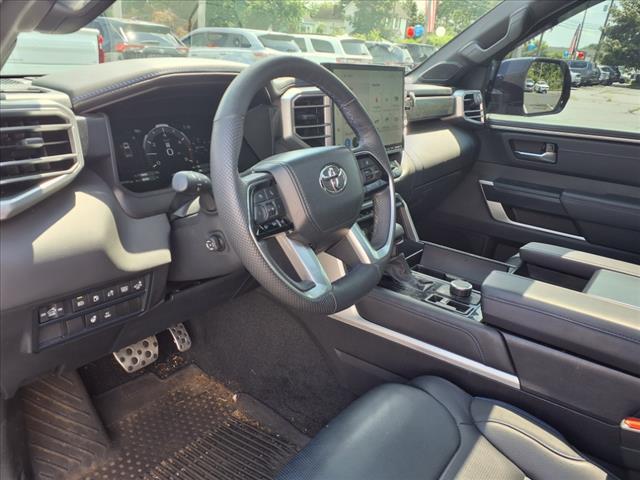 used 2024 Toyota Tundra Hybrid car, priced at $59,745