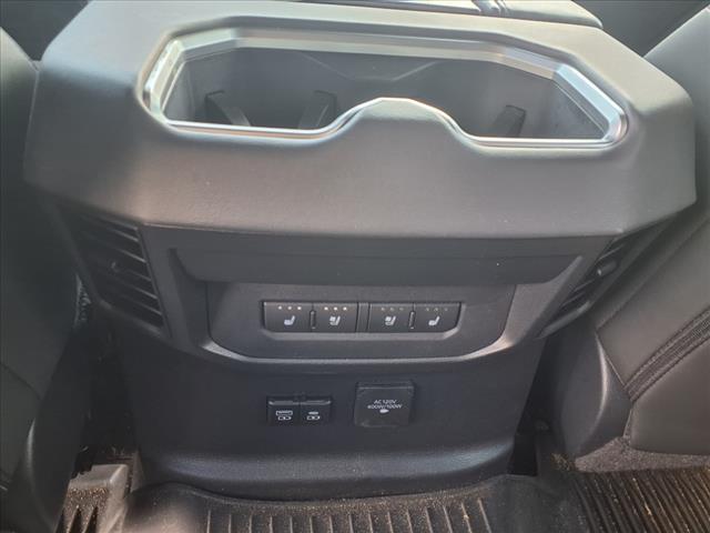used 2024 Toyota Tundra Hybrid car, priced at $59,745