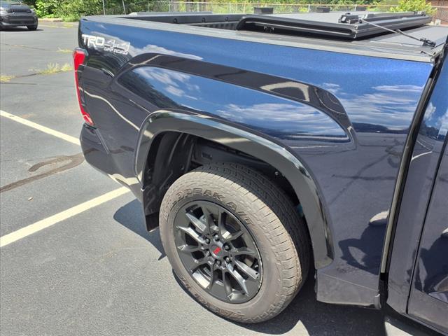 used 2024 Toyota Tundra Hybrid car, priced at $59,745