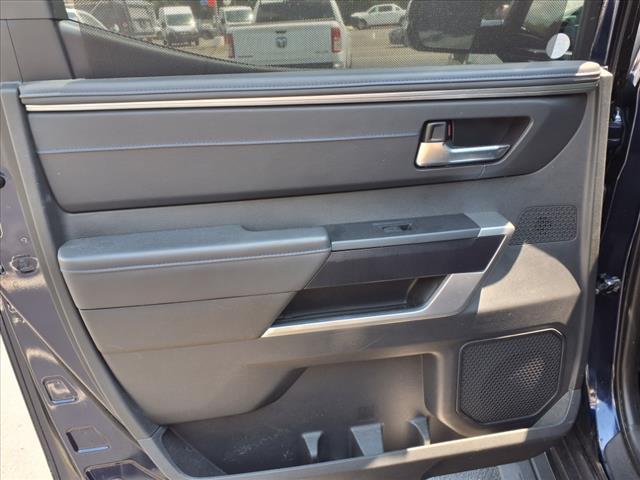used 2024 Toyota Tundra Hybrid car, priced at $59,745