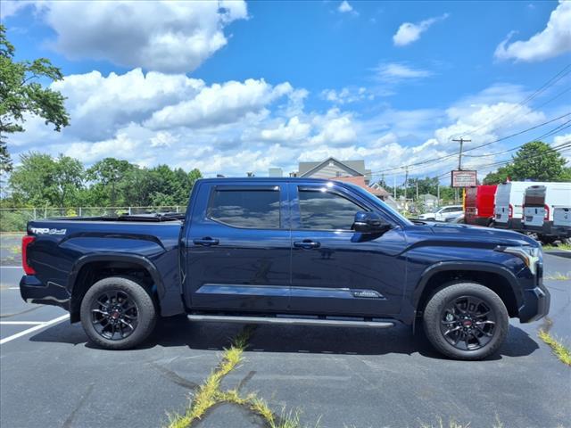 used 2024 Toyota Tundra Hybrid car, priced at $59,745