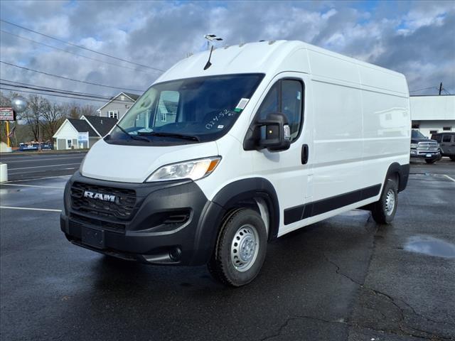 new 2025 Ram ProMaster 2500 car, priced at $52,720