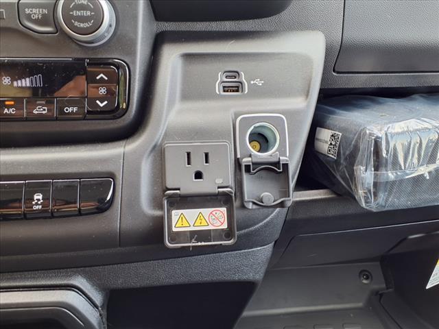 new 2025 Ram ProMaster 2500 car, priced at $48,489
