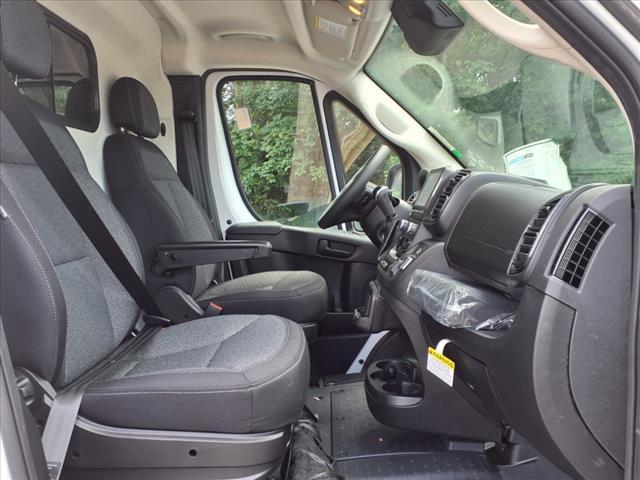 new 2025 Ram ProMaster 2500 car, priced at $48,489