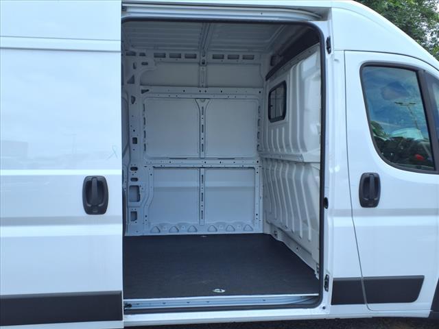 new 2025 Ram ProMaster 2500 car, priced at $48,489