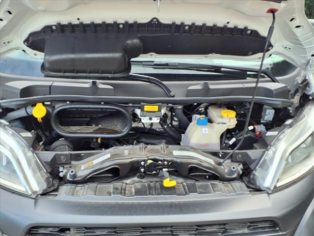 new 2025 Ram ProMaster 2500 car, priced at $48,489