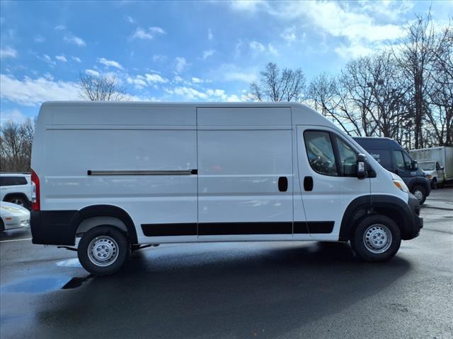 new 2025 Ram ProMaster 2500 car, priced at $52,720