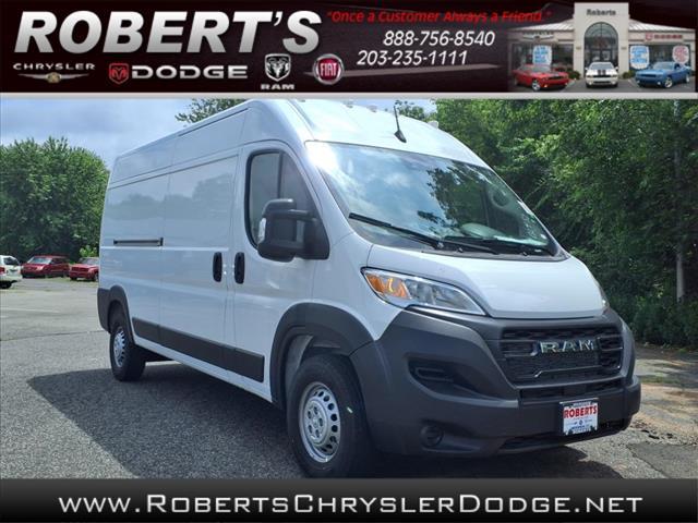 new 2025 Ram ProMaster 2500 car, priced at $48,489