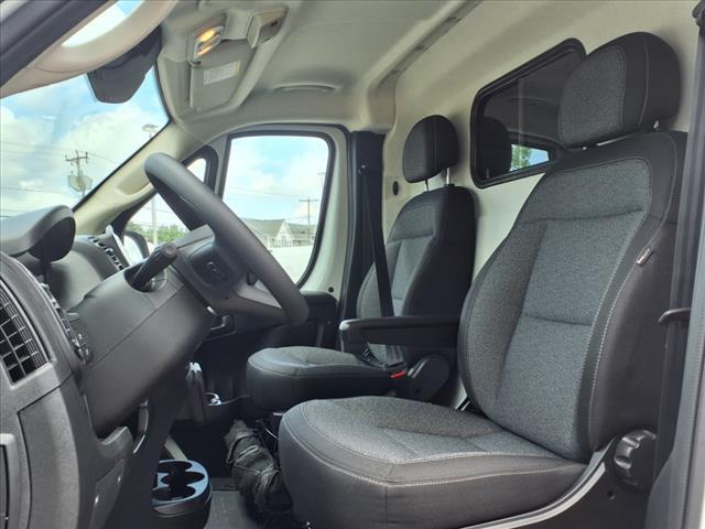 new 2025 Ram ProMaster 2500 car, priced at $48,489