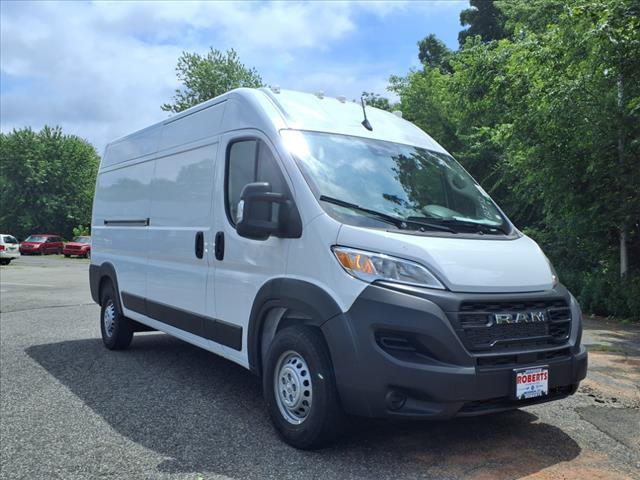 new 2025 Ram ProMaster 2500 car, priced at $48,489