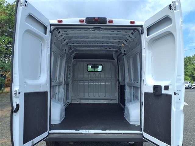 new 2025 Ram ProMaster 2500 car, priced at $48,489
