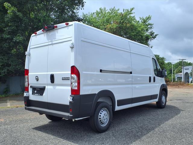 new 2025 Ram ProMaster 2500 car, priced at $48,489