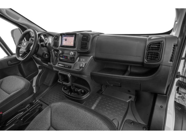 new 2025 Ram ProMaster 2500 car, priced at $53,015