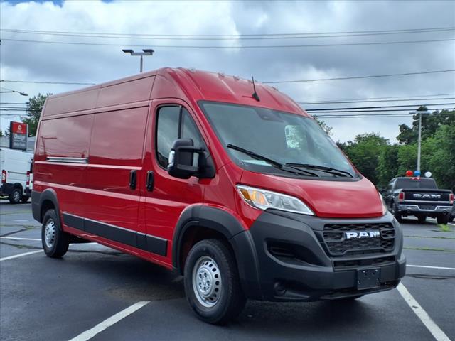 new 2025 Ram ProMaster 2500 car, priced at $48,741