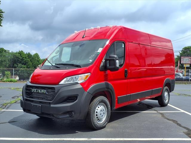 new 2025 Ram ProMaster 2500 car, priced at $48,741