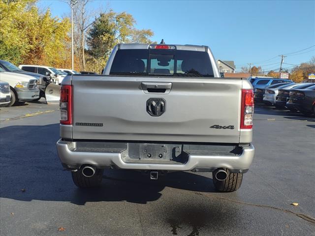 used 2022 Ram 1500 car, priced at $41,895