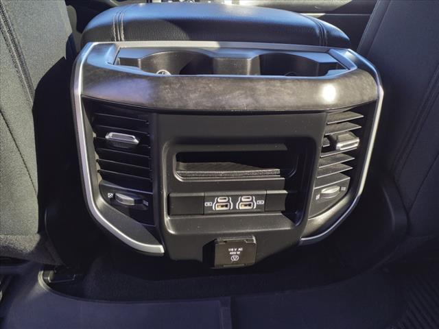 used 2022 Ram 1500 car, priced at $41,895