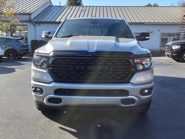 used 2022 Ram 1500 car, priced at $41,895