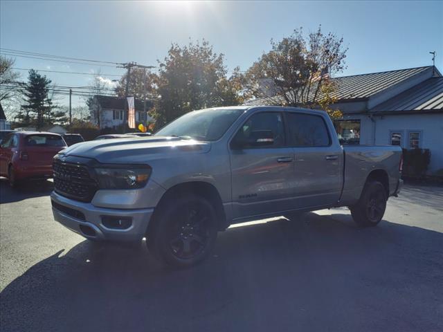 used 2022 Ram 1500 car, priced at $41,895