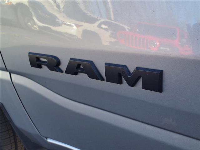 used 2022 Ram 1500 car, priced at $41,895