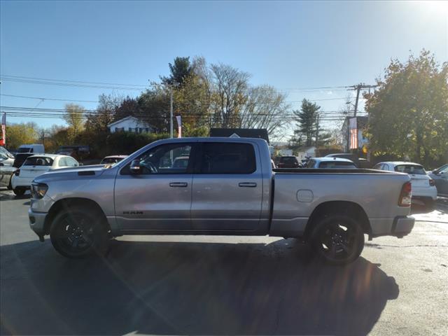 used 2022 Ram 1500 car, priced at $41,895