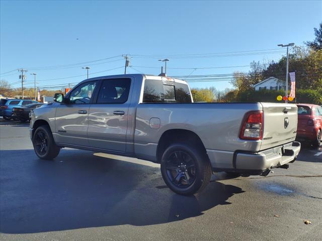 used 2022 Ram 1500 car, priced at $41,895