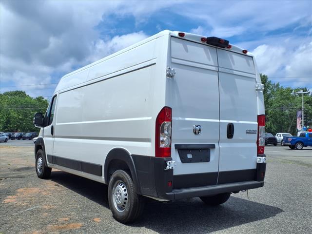 new 2025 Ram ProMaster 2500 car, priced at $48,834