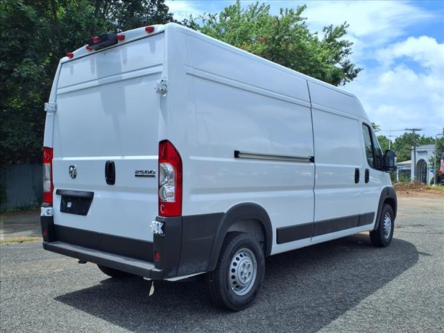 new 2025 Ram ProMaster 2500 car, priced at $48,834