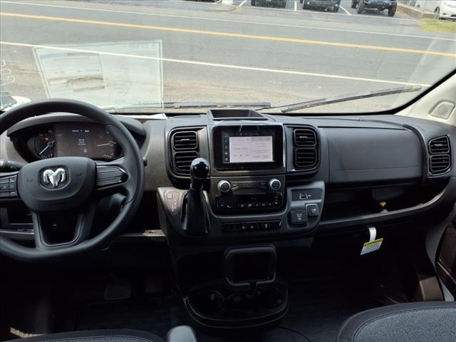 new 2025 Ram ProMaster 2500 car, priced at $50,334