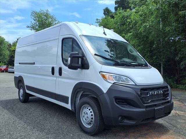 new 2025 Ram ProMaster 2500 car, priced at $48,834