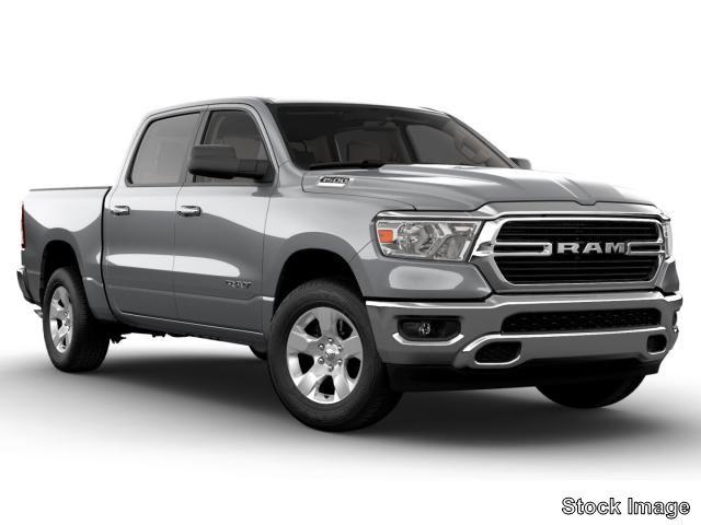 used 2021 Ram 1500 car, priced at $45,900