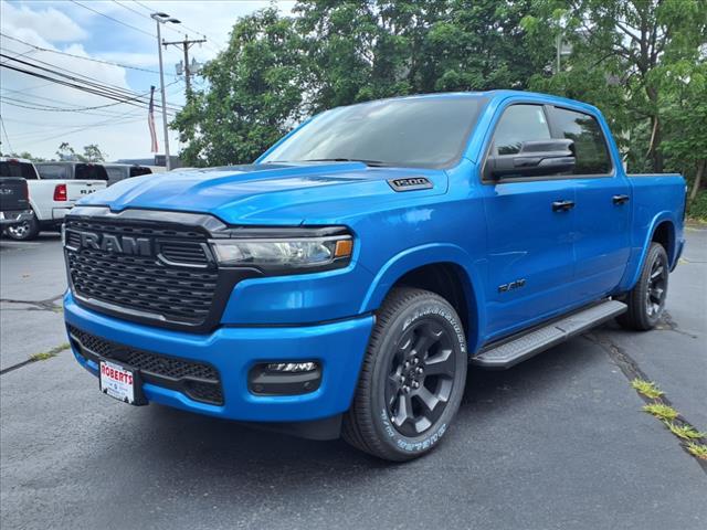 new 2025 Ram 1500 car, priced at $50,637