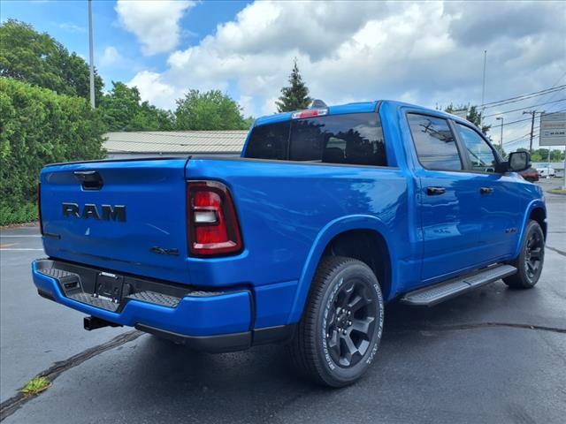new 2025 Ram 1500 car, priced at $50,637