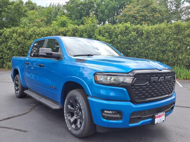 new 2025 Ram 1500 car, priced at $50,637