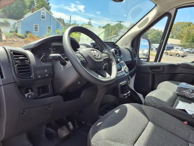 new 2025 Ram ProMaster 2500 car, priced at $47,186