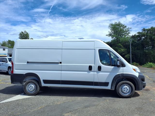 new 2025 Ram ProMaster 2500 car, priced at $47,186