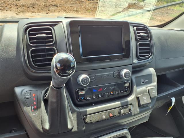 new 2025 Ram ProMaster 2500 car, priced at $47,186