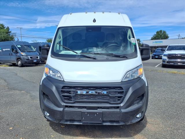 new 2025 Ram ProMaster 2500 car, priced at $47,186