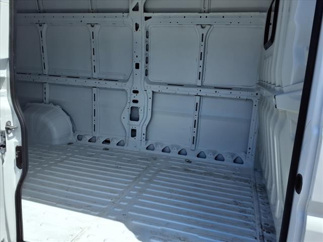 new 2025 Ram ProMaster 2500 car, priced at $47,186
