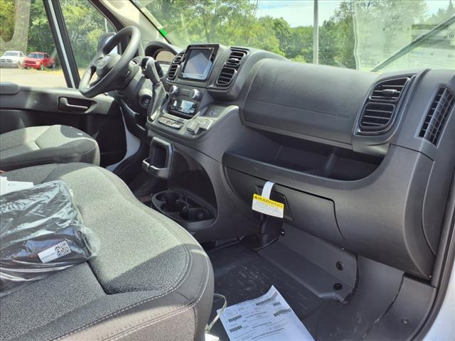 new 2025 Ram ProMaster 2500 car, priced at $47,186