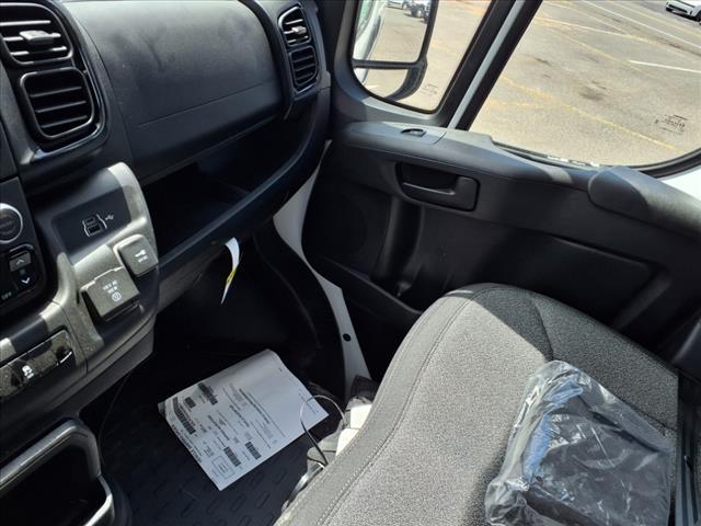 new 2025 Ram ProMaster 2500 car, priced at $47,186