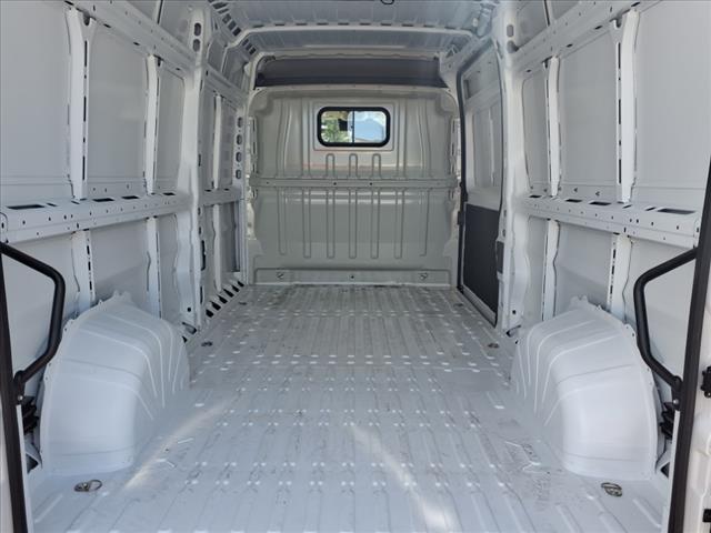 new 2025 Ram ProMaster 2500 car, priced at $47,186