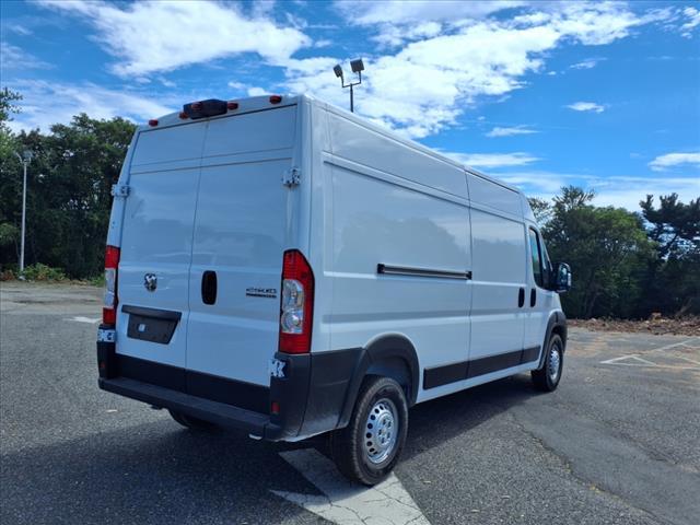 new 2025 Ram ProMaster 2500 car, priced at $47,186