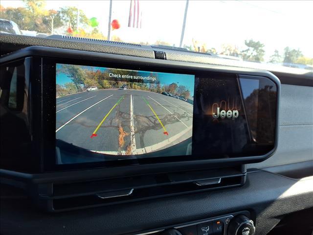 used 2024 Jeep Wrangler car, priced at $33,523