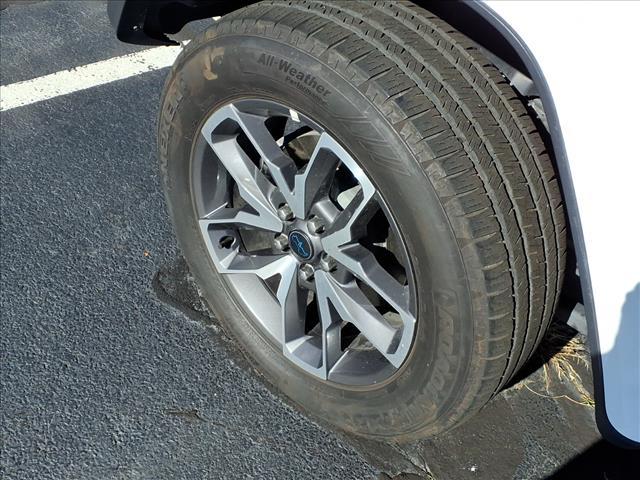 used 2024 Jeep Wrangler car, priced at $33,523